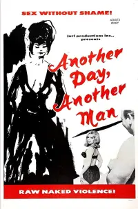 Poster to the movie "Another Day, Another Man" #1190332