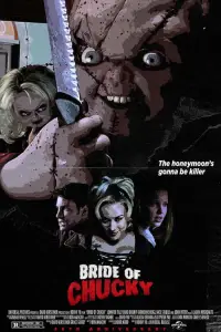 Poster to the movie "Bride of Chucky" #680799