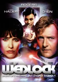 Poster to the movie "Wedlock" #1173806