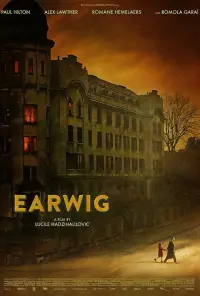 Poster to the movie "Earwig" #720217