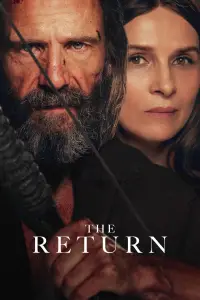 Poster to the movie "The Return" #907092