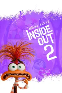 Poster to the movie "Inside Out 2" #906125