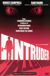Poster to the movie "Intruder" #1030758