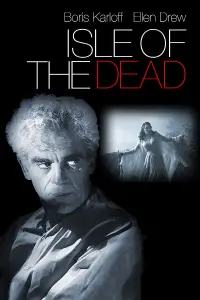 Poster to the movie "Isle of the Dead" #1093643