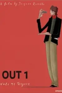 Poster to the movie "Out 1" #1112745