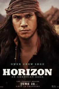 Poster to the movie "Horizon: An American Saga - Chapter 1" #958325
