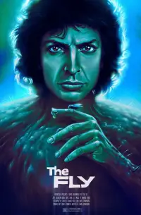 Poster to the movie "The Fly" #923278