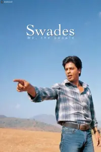 Poster to the movie "Swades" #716047