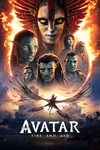 Poster to the movie "Avatar 3" #508229