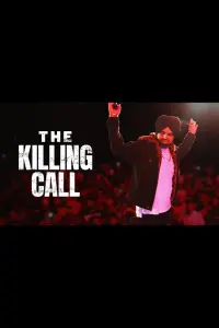 Poster to the movie "The Killing Call" #793020
