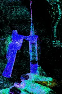 Poster to the movie "Trivakra" #770754