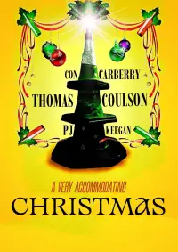 Poster to the movie "A Very Accommodating Christmas" #1151287