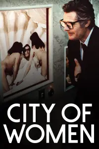 Poster to the movie "City of Women" #1013558