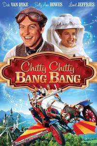 Poster to the movie "Chitty Chitty Bang Bang" #1139052
