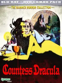 Poster to the movie "Countess Dracula" #642489