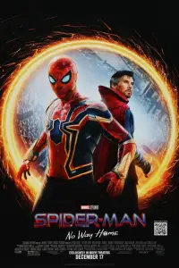 Poster to the movie "Spider-Man: No Way Home" #905807