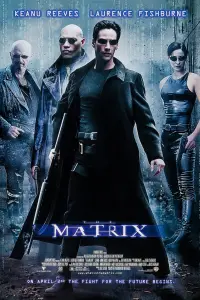 Poster to the movie "The Matrix" #903502