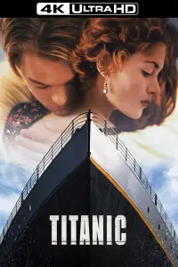 Poster to the movie "Titanic" #521562