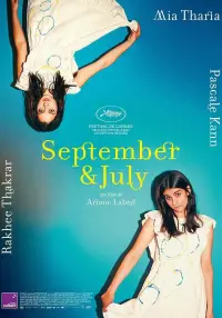 Poster to the movie "September Says" #923601