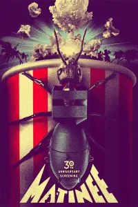 Poster to the movie "Matinee" #1034241