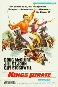 Poster to the movie "The King