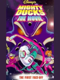 Poster to the movie "Mighty Ducks the Movie: The First Face-Off" #1150215