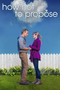 Poster to the movie "How Not to Propose" #1132422