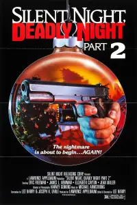 Poster to the movie "Silent Night, Deadly Night Part 2" #975480