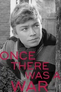 Poster to the movie "Once There Was a War" #1096967