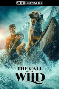 Poster to the movie "The Call of the Wild" #956444