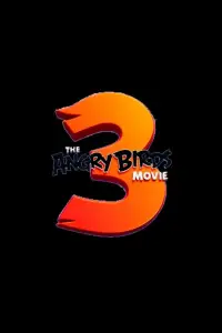 Poster to the movie "The Angry Birds Movie 3" #577988