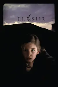 Poster to the movie "El Sur" #535744