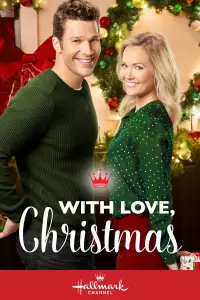 Poster to the movie "With Love, Christmas" #1092499