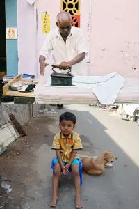 Poster to the movie "Meet Me at the Mango Tree" #1204460