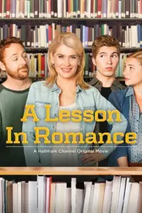 Poster to the movie "A Lesson in Romance" #1116839