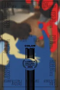 Poster to the movie "color blind" #822576