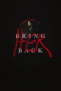 Poster to the movie "Bring Her Back" #901697