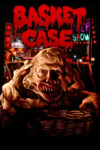 Poster to the movie "Basket Case" #669598