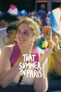 Poster to the movie "That Summer in Paris" #1146702