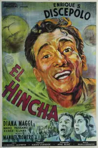 Poster to the movie "El hincha" #1166363
