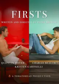 Poster to the movie "Firsts" #1074997