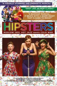Poster to the movie "Hipsters" #1056565