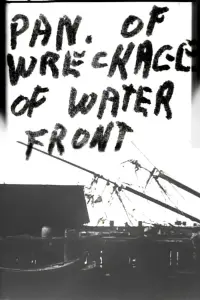 Poster to the movie "Panorama of Wreckage of Water Front" #892798
