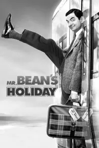 Poster to the movie "Mr. Bean