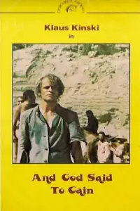 Poster to the movie "And God Said to Cain" #1130309