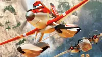 Backdrop to the movie "Planes: Fire & Rescue" #892623