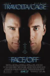 Poster to the movie "Face/Off" #937087