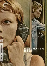 Poster to the movie "Rosemary