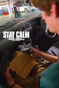 Poster to the movie "Stay Calm" #820868