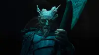 Backdrop to the movie "The Green Knight" #713086